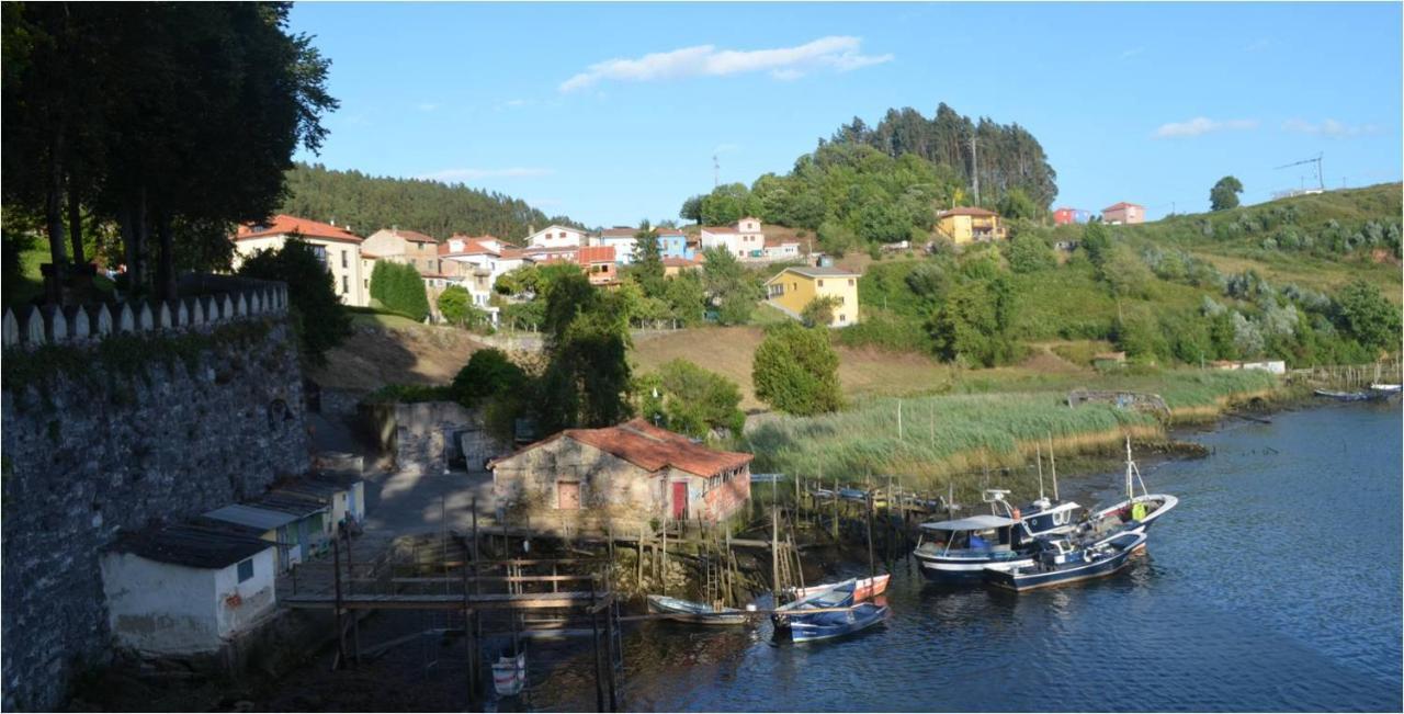 La Quintana Del Castillo Сото дел Барко Екстериор снимка