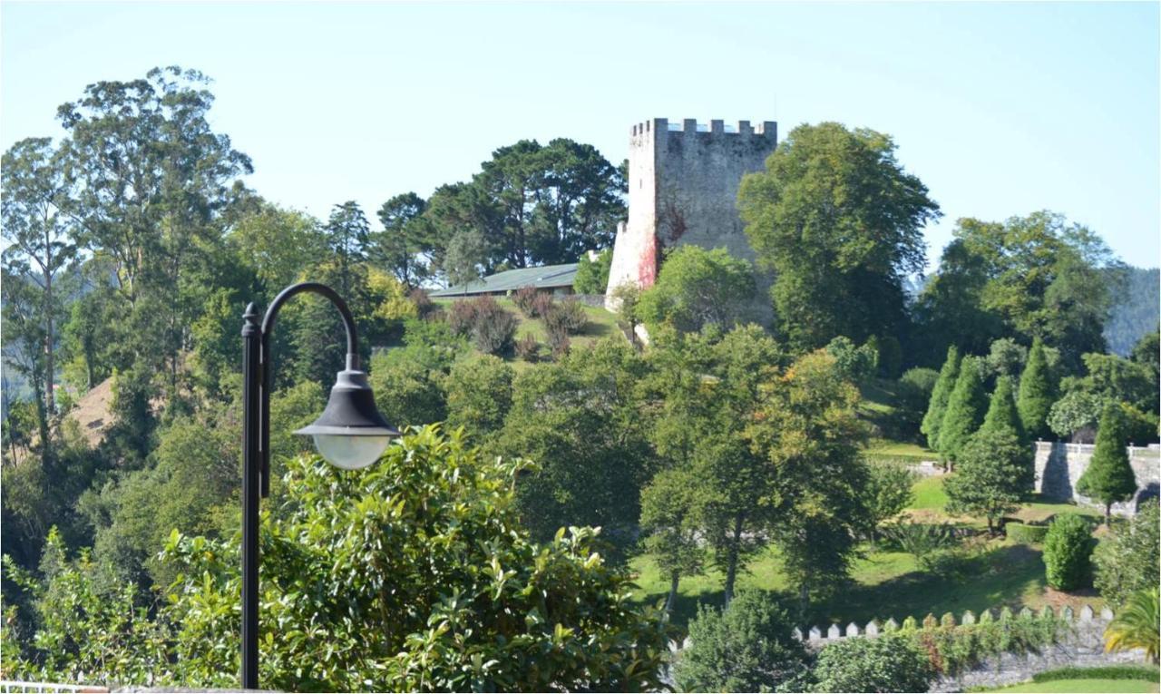 La Quintana Del Castillo Сото дел Барко Екстериор снимка