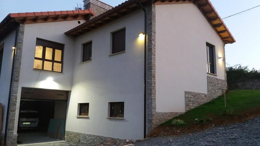 La Quintana Del Castillo Сото дел Барко Екстериор снимка